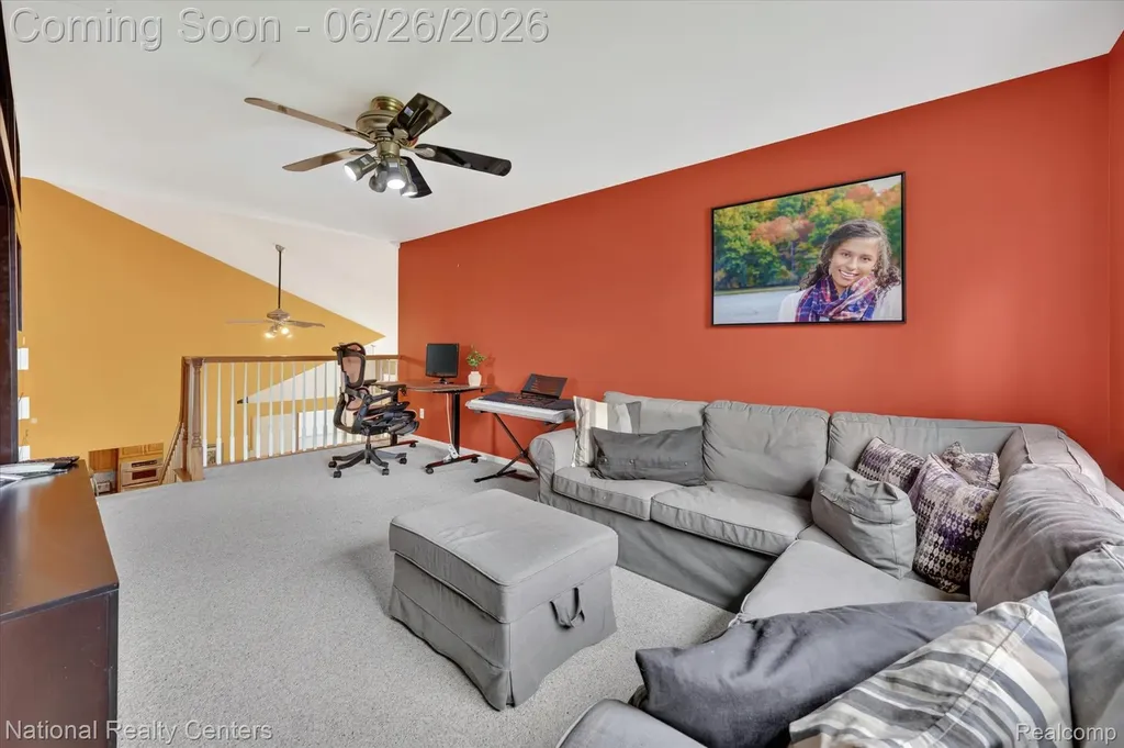12257 Chandler Drive Plymouth Charter Township MI 48170
