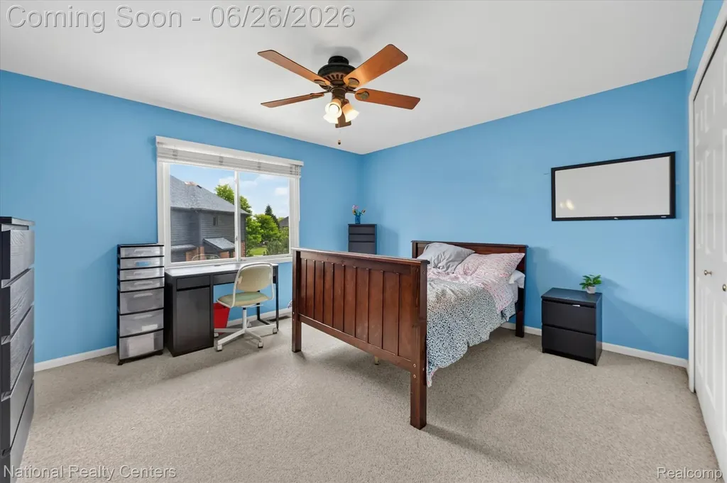 12257 Chandler Drive Plymouth Charter Township MI 48170