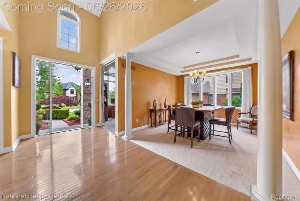 12257 Chandler Drive Plymouth Charter Township MI 48170
