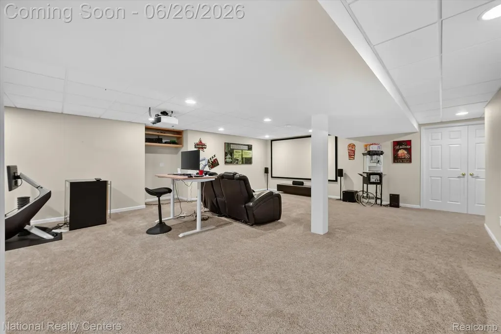 12257 Chandler Drive Plymouth Charter Township MI 48170