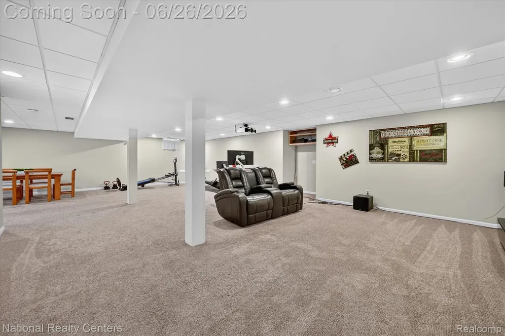12257 Chandler Drive Plymouth Charter Township MI 48170
