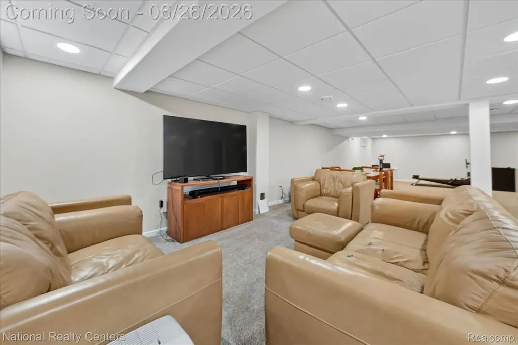 12257 Chandler Drive Plymouth Charter Township MI 48170