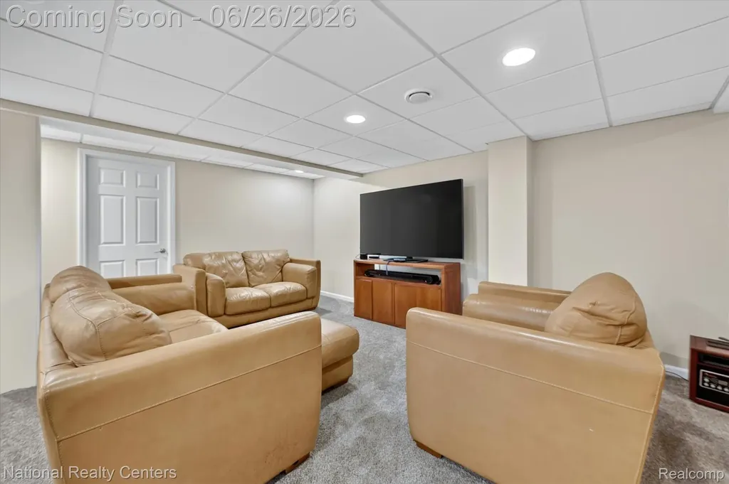 12257 Chandler Drive Plymouth Charter Township MI 48170