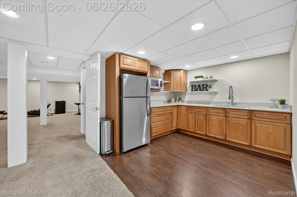 12257 Chandler Drive Plymouth Charter Township MI 48170