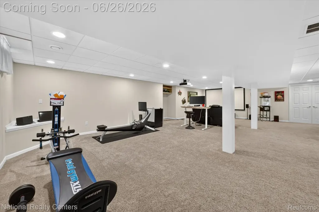12257 Chandler Drive Plymouth Charter Township MI 48170