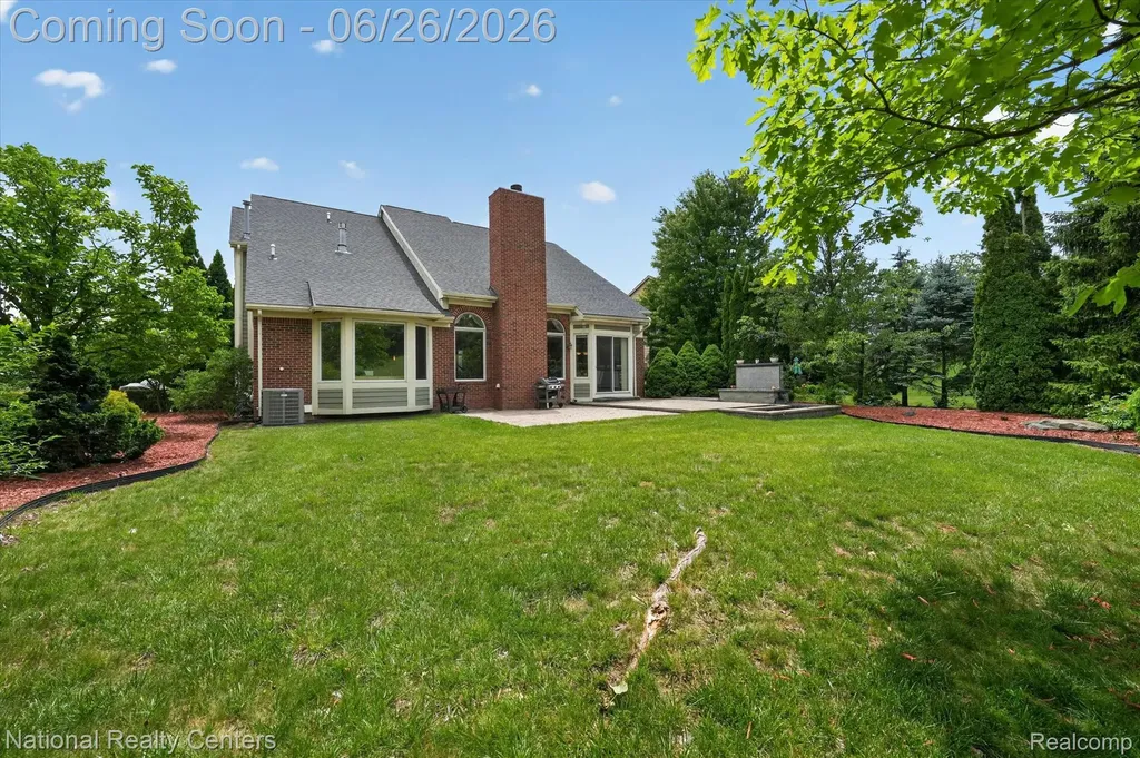 12257 Chandler Drive Plymouth Charter Township MI 48170