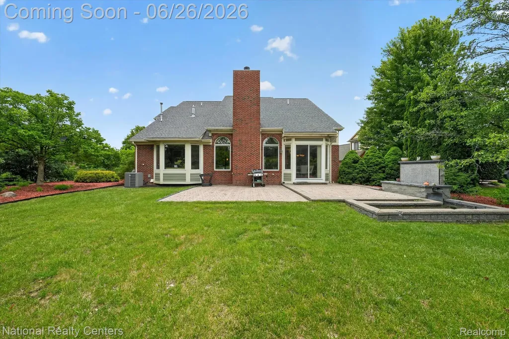 12257 Chandler Drive Plymouth Charter Township MI 48170