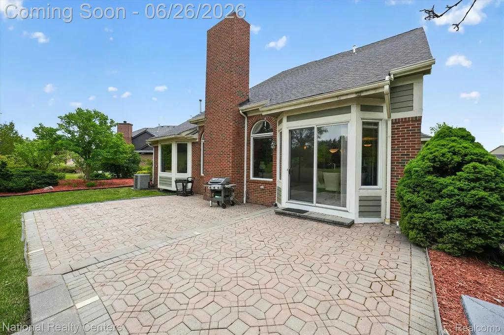 12257 Chandler Drive Plymouth Charter Township MI 48170
