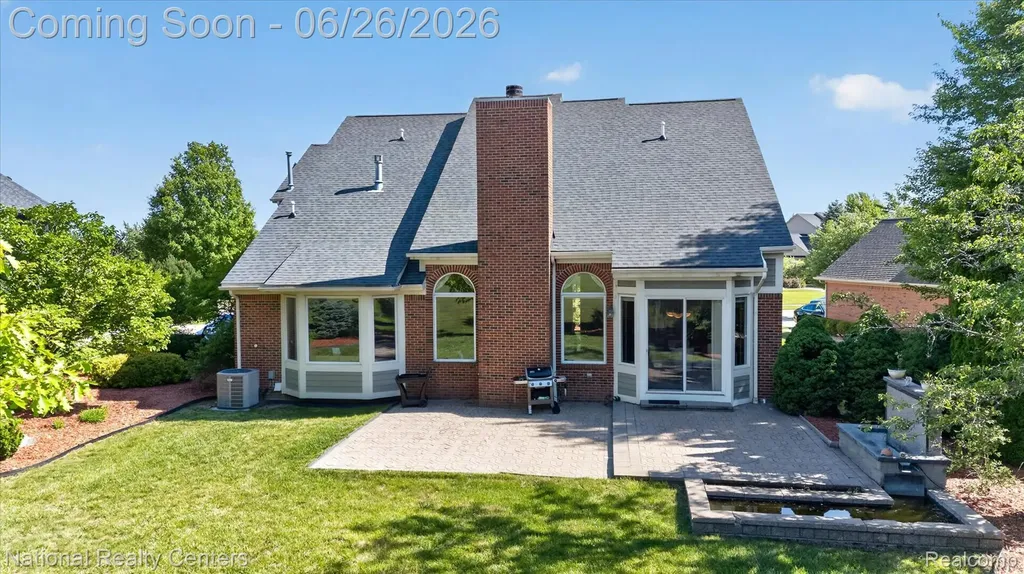 12257 Chandler Drive Plymouth Charter Township MI 48170