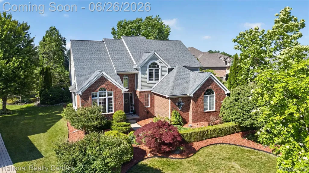 12257 Chandler Drive Plymouth Charter Township MI 48170