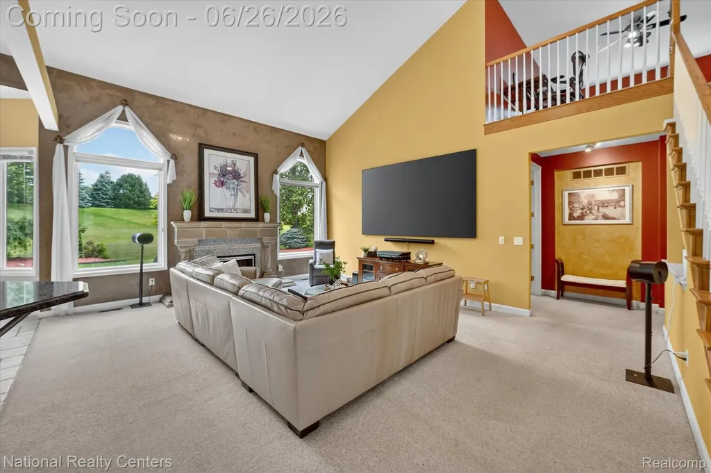 12257 Chandler Drive Plymouth Charter Township MI 48170