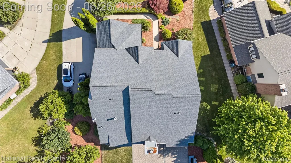 12257 Chandler Drive Plymouth Charter Township MI 48170