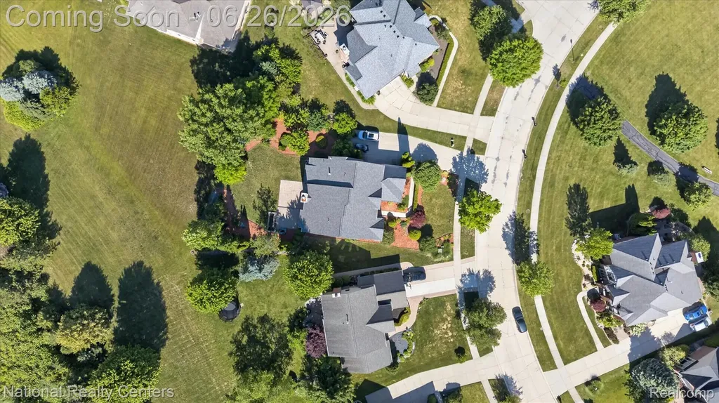 12257 Chandler Drive Plymouth Charter Township MI 48170