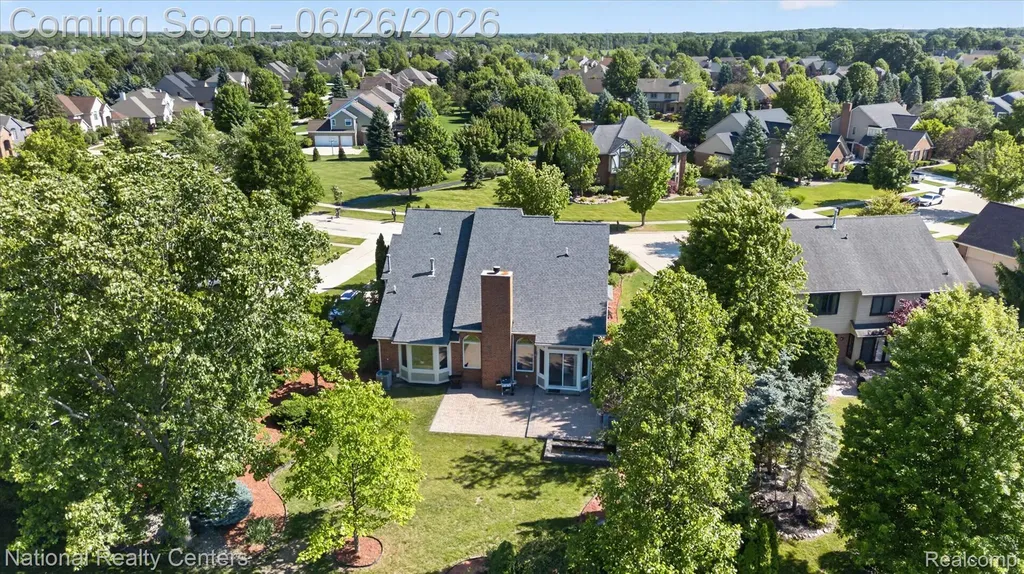 12257 Chandler Drive Plymouth Charter Township MI 48170