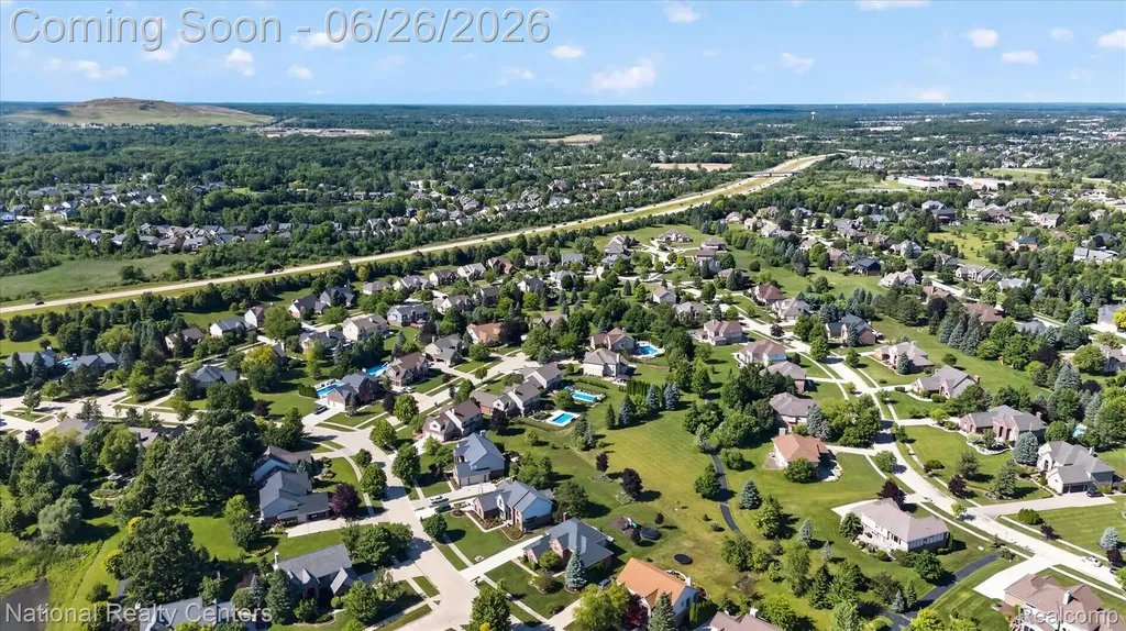 12257 Chandler Drive Plymouth Charter Township MI 48170
