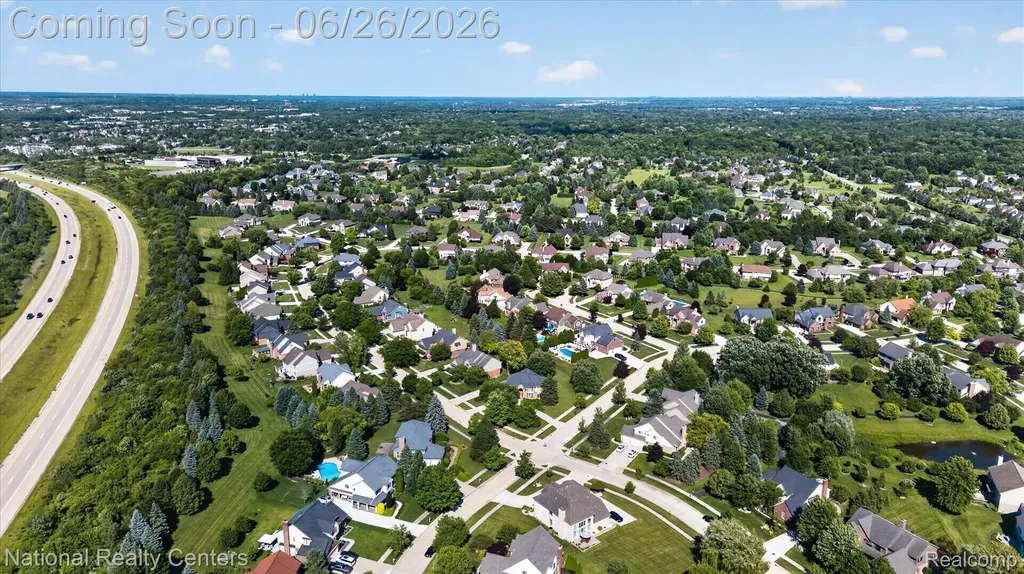 12257 Chandler Drive Plymouth Charter Township MI 48170