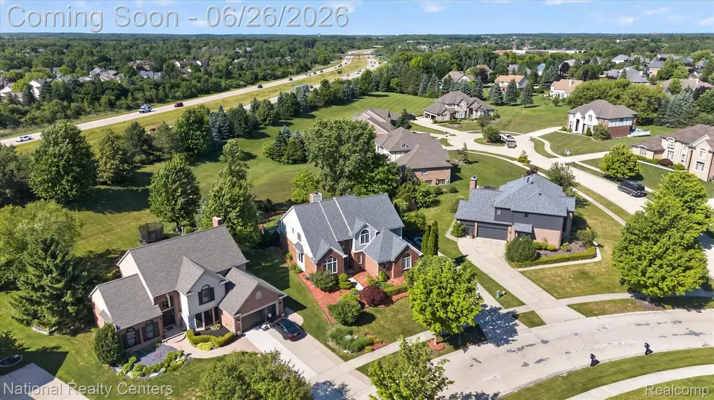 12257 Chandler Drive Plymouth Charter Township MI 48170