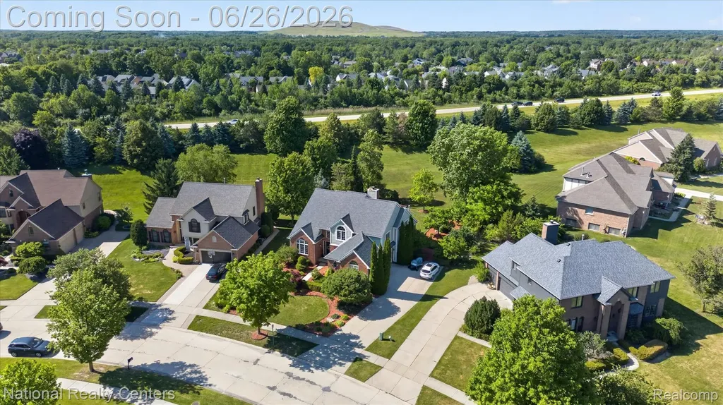 12257 Chandler Drive Plymouth Charter Township MI 48170