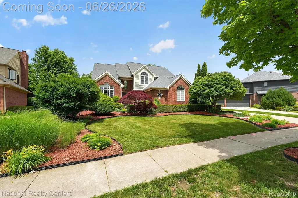 12257 Chandler Drive Plymouth Charter Township MI 48170