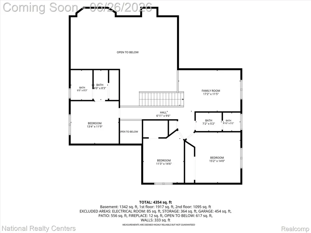 12257 Chandler Drive Plymouth Charter Township MI 48170