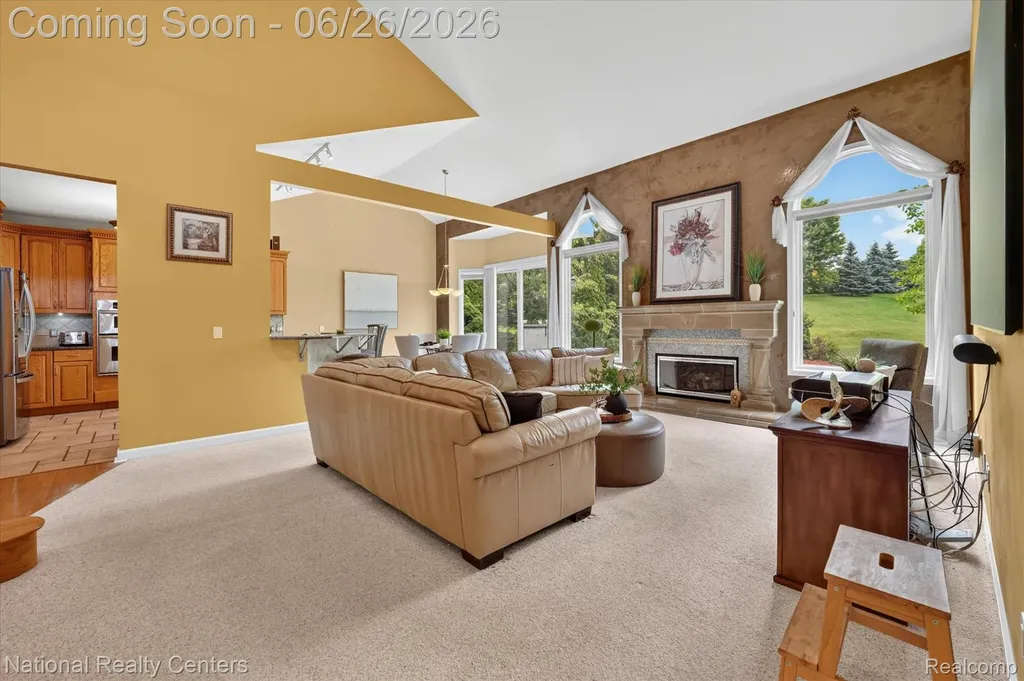 12257 Chandler Drive Plymouth Charter Township MI 48170