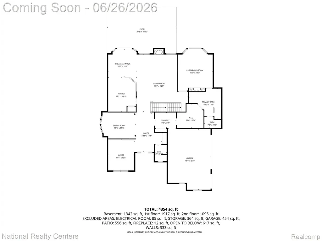 12257 Chandler Drive Plymouth Charter Township MI 48170