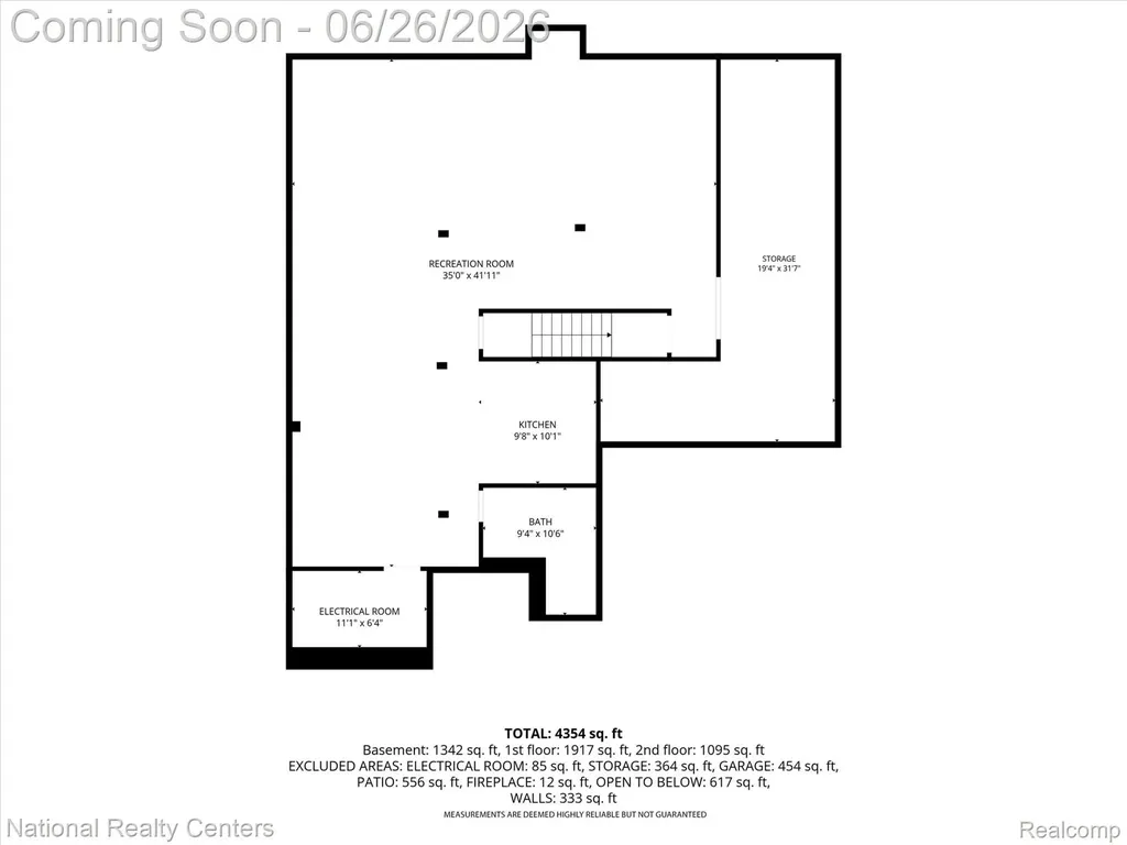 12257 Chandler Drive Plymouth Charter Township MI 48170