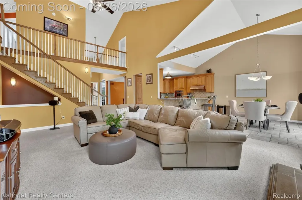12257 Chandler Drive Plymouth Charter Township MI 48170