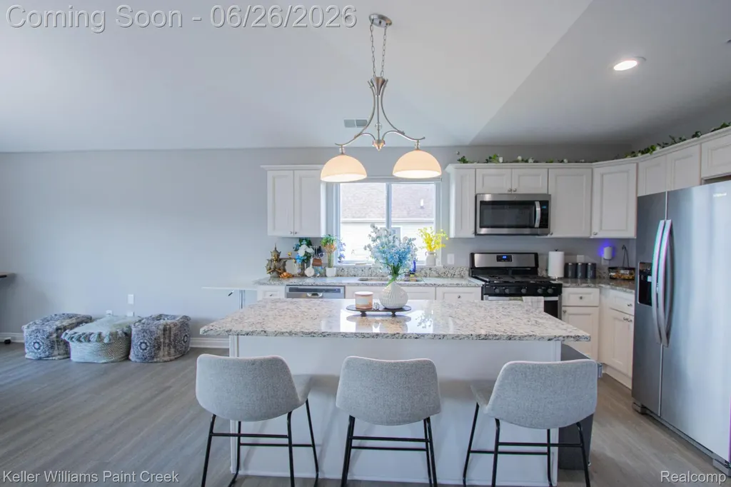 16620 Savor Lane Clinton Charter Township MI 48035