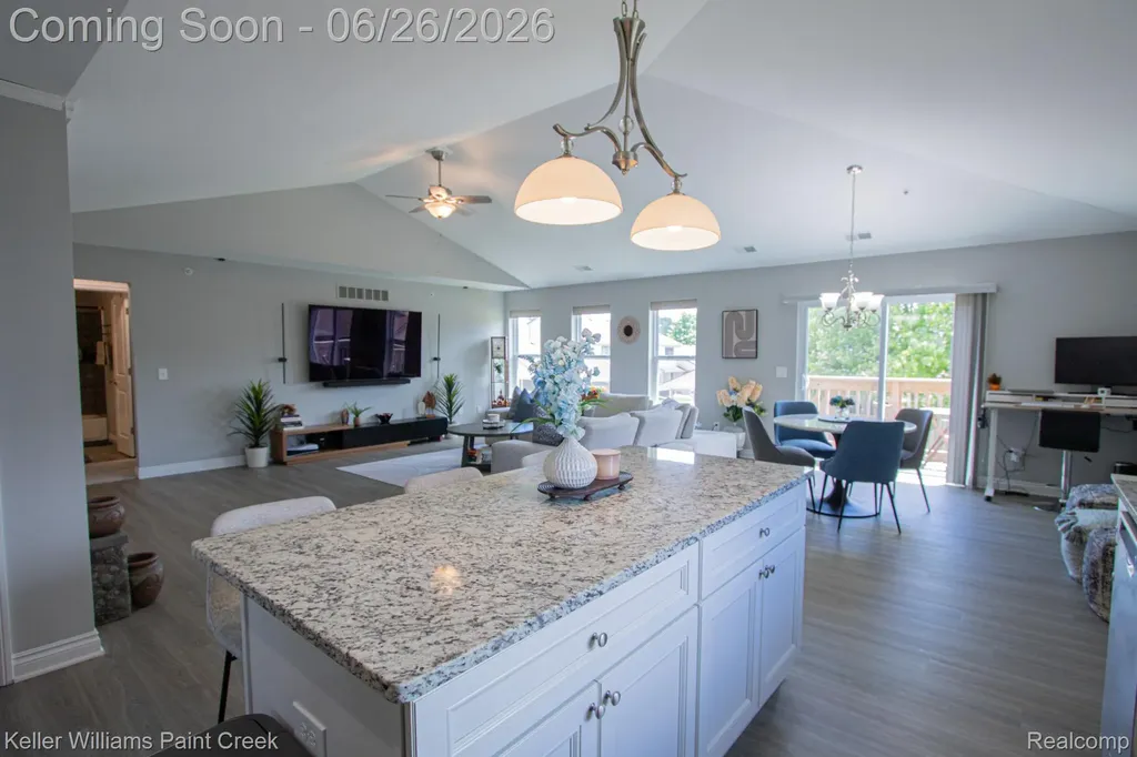 16620 Savor Lane Clinton Charter Township MI 48035
