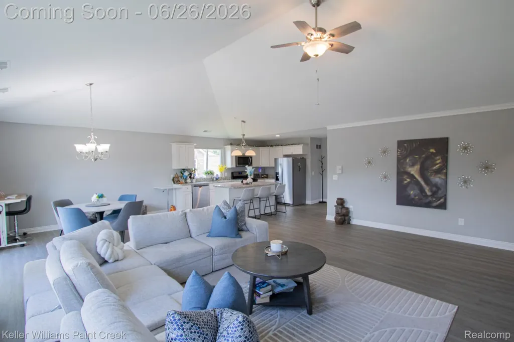 16620 Savor Lane Clinton Charter Township MI 48035