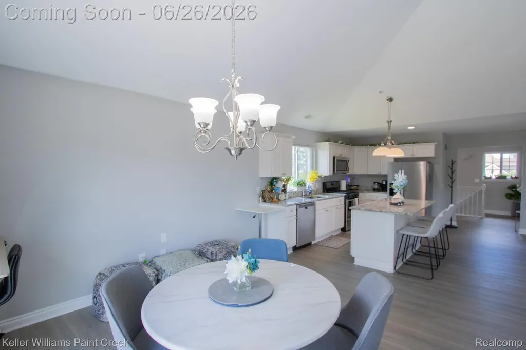 16620 Savor Lane Clinton Charter Township MI 48035