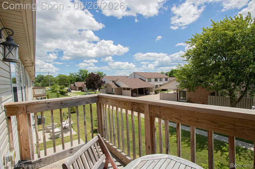 16620 Savor Lane Clinton Charter Township MI 48035