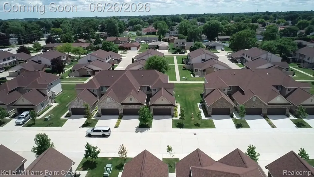 16620 Savor Lane Clinton Charter Township MI 48035