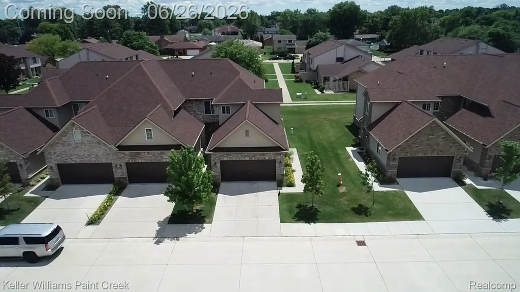 16620 Savor Lane Clinton Charter Township MI 48035