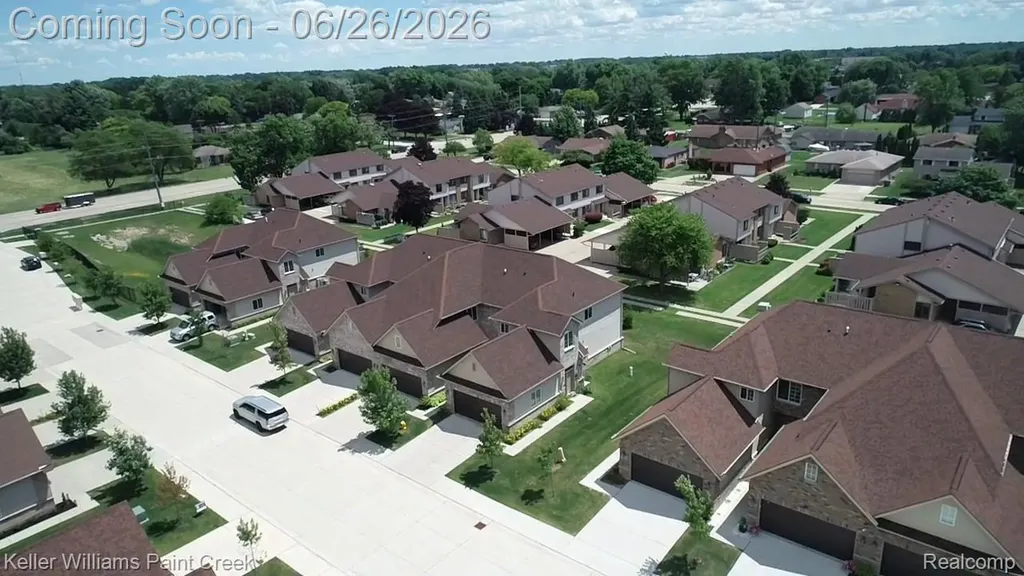 16620 Savor Lane Clinton Charter Township MI 48035