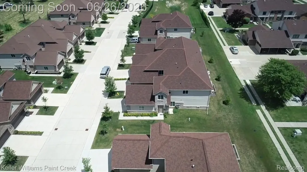 16620 Savor Lane Clinton Charter Township MI 48035