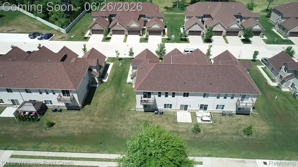 16620 Savor Lane Clinton Charter Township MI 48035