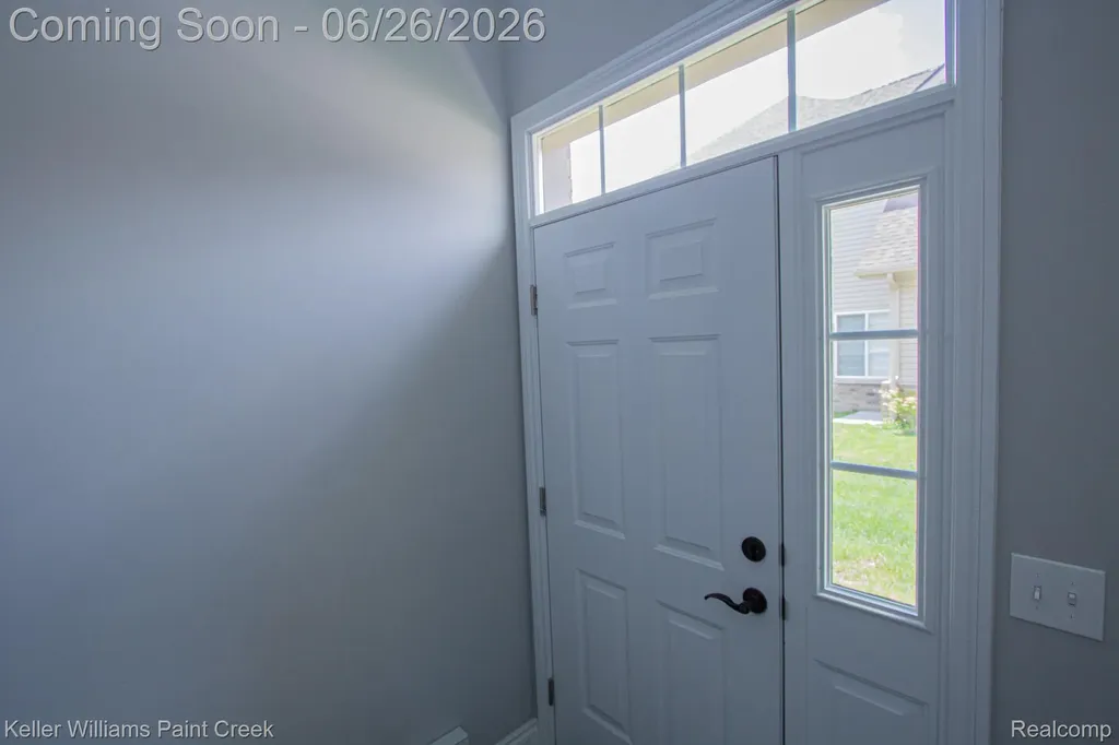16620 Savor Lane Clinton Charter Township MI 48035