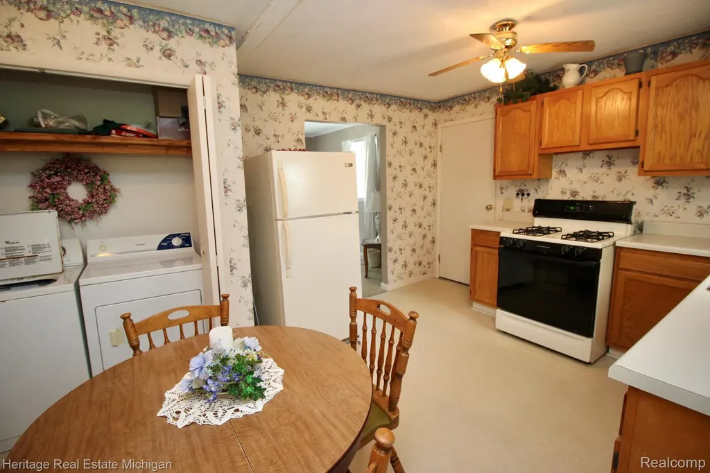 8265 S M 52 Bennington Township MI 48867