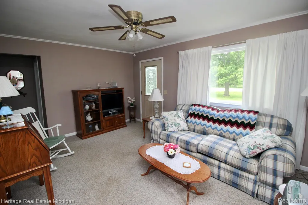 8265 S M 52 Bennington Township MI 48867