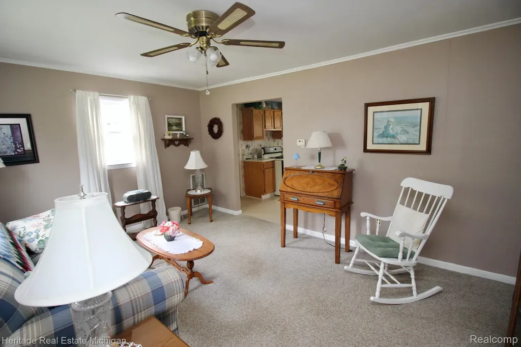 8265 S M 52 Bennington Township MI 48867