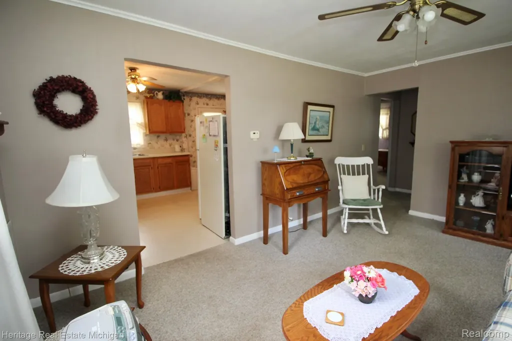 8265 S M 52 Bennington Township MI 48867
