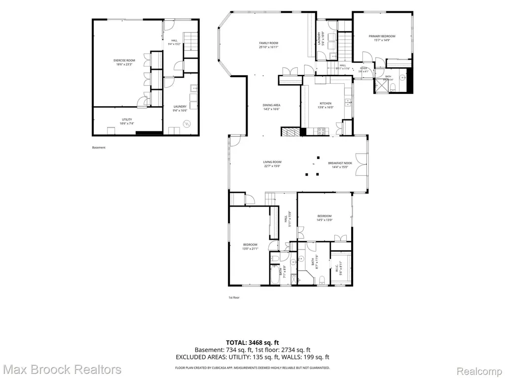 20 Martell Drive Bloomfield Charter Township MI 48304