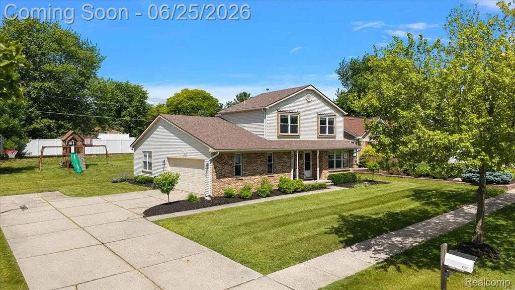 45071 Yorkshire Drive Novi City MI 48375