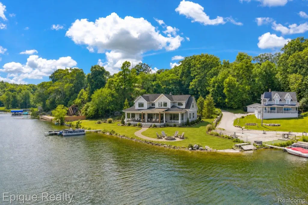 4058 Hunt Road Elba Township MI 48446