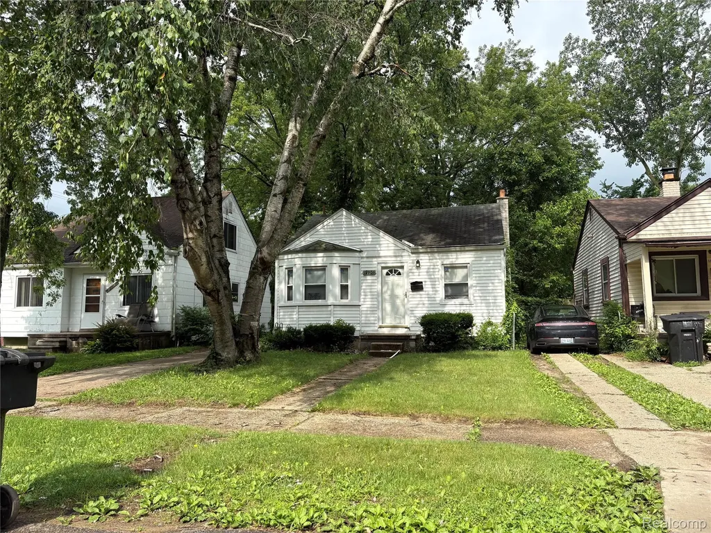 19905 Salem Street Detroit City MI 48219