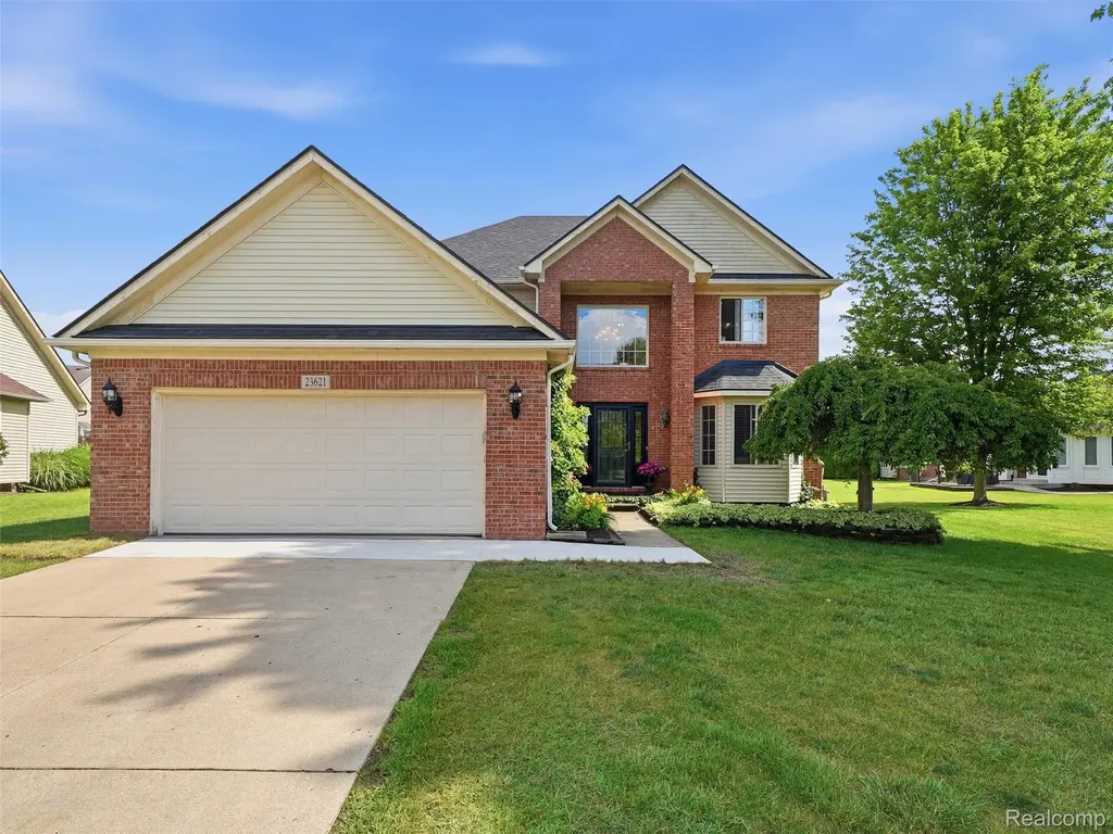 23621 Crescent Ridge Drive Huron Charter Township MI 48164