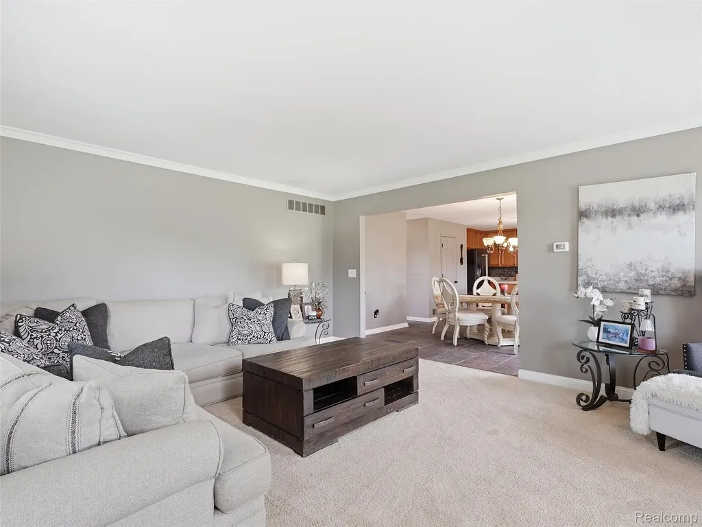 23621 Crescent Ridge Drive Huron Charter Township MI 48164