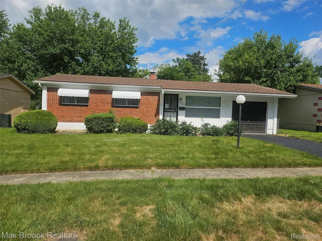 6168 Magnolia Drive Mt. Morris Township MI 48458